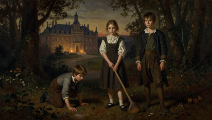 The Wild Children Europe Turned Into Experiments