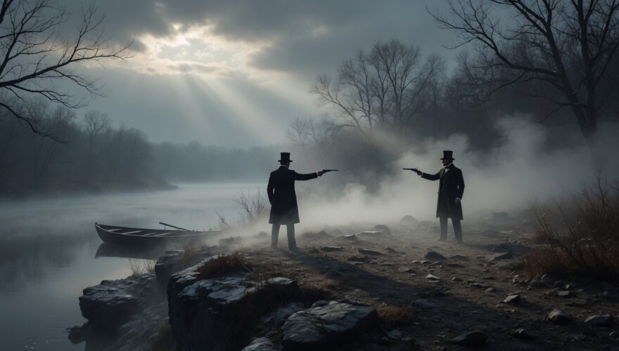 Murder With Manners: The Real History of Dueling