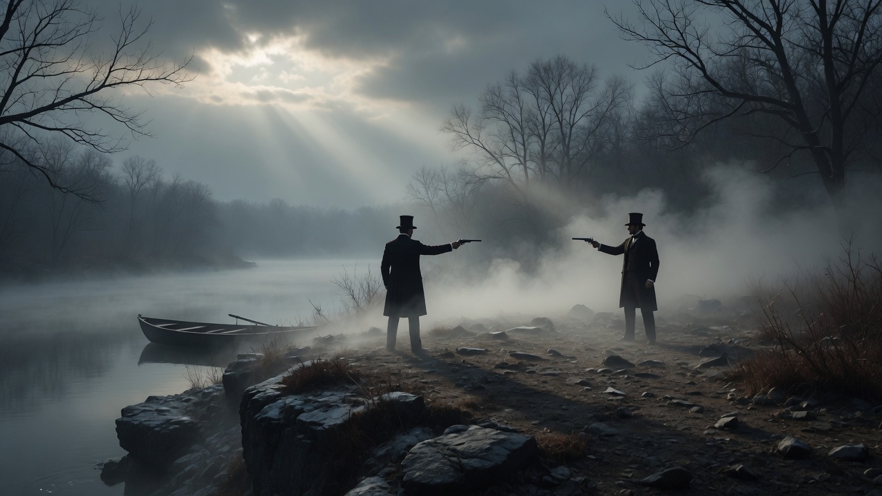 Murder With Manners: The Real History of Dueling