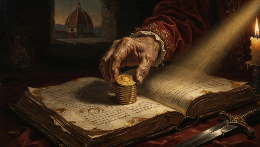 The Medici: How One Banking Family Bought the Renaissance