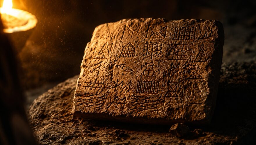 Europe’s Oldest and Most Controversial Writing System
